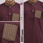 Casual Panjabi | CP-00551 - Image 2