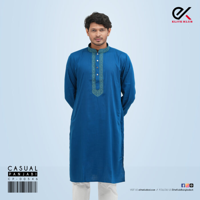 Casual Panjabi | CP-00546 - Image 1