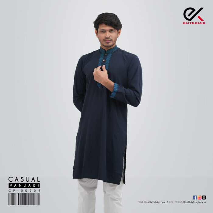 Casual Panjabi | CP-00554 - Image 1