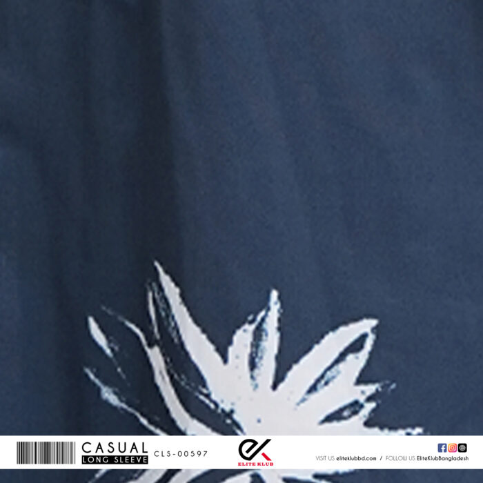 Men's Casual Long Sleeve | CLS-00697 - Image 3