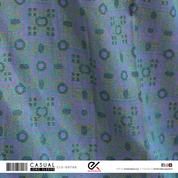 Men's Casual Long Sleeve | CLS-00700 - Image 3