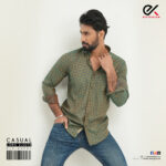 Men's Casual Long Sleeve | CLS-00701