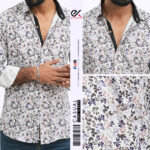 Men's Casual Long Sleeve | CLS-00702 - Image 2