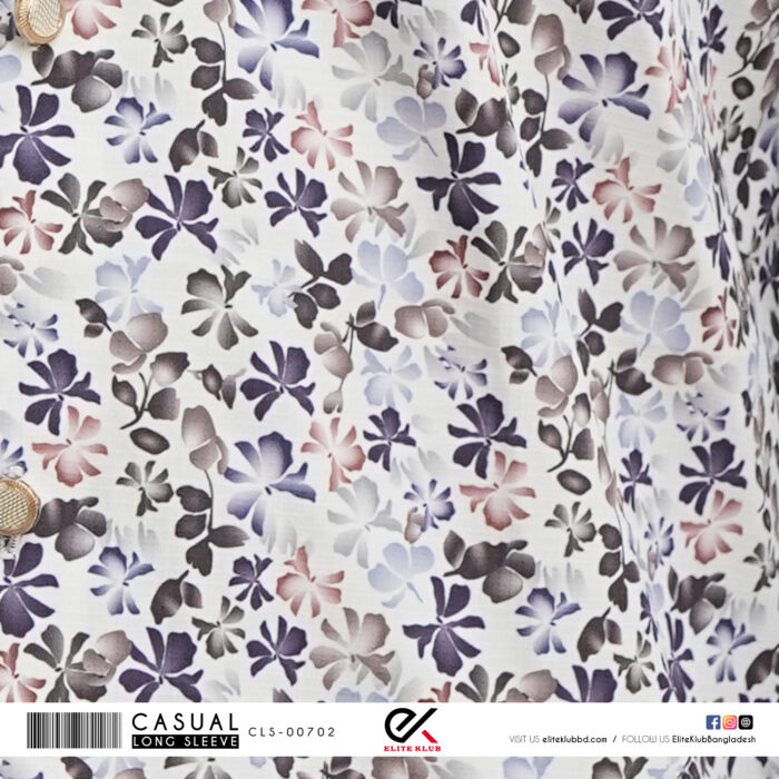Men's Casual Long Sleeve | CLS-00702 - Image 3