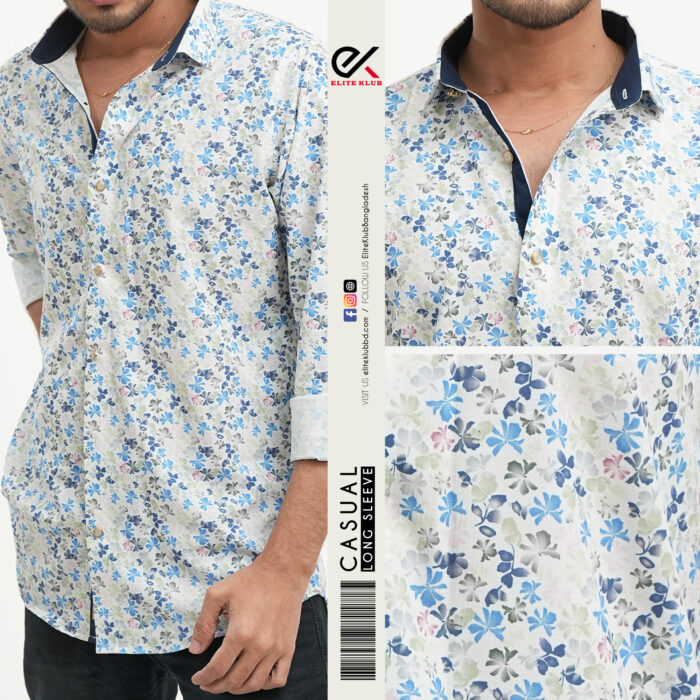 Men's Casual Long Sleeve | CLS-00703 - Image 2