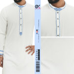 Casual Panjabi | CP-00574 - Image 2