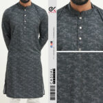 Casual Panjabi | CP-00587 - Image 2