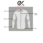 Men's Casual Long Sleeve | CLS-00703 - Image 4