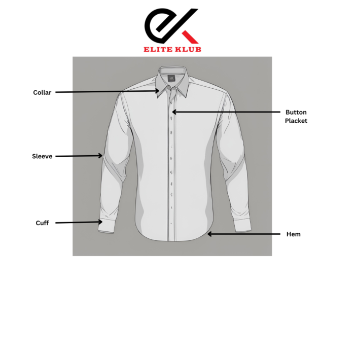 Men's Casual Long Sleeve | CLS-00703 - Image 4