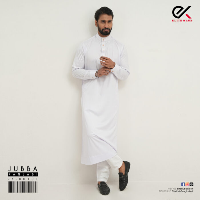 Arabian Jubba | JB-00101 - Image 1