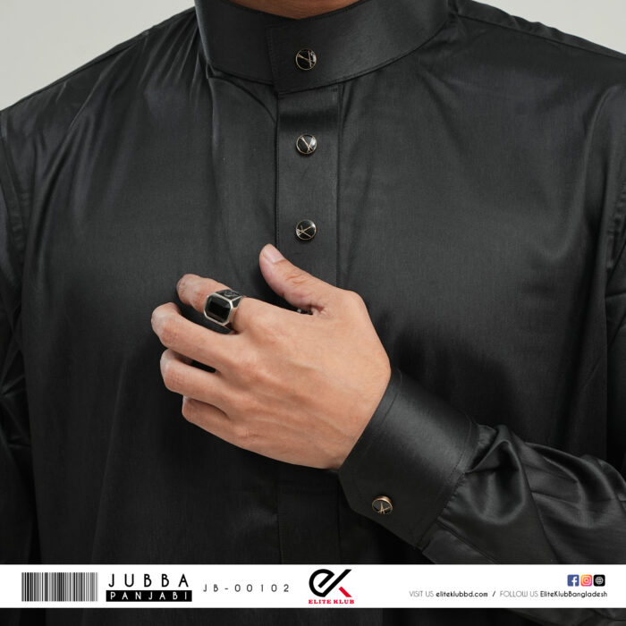 Arabian Jubba | JB-00102 - Image 2