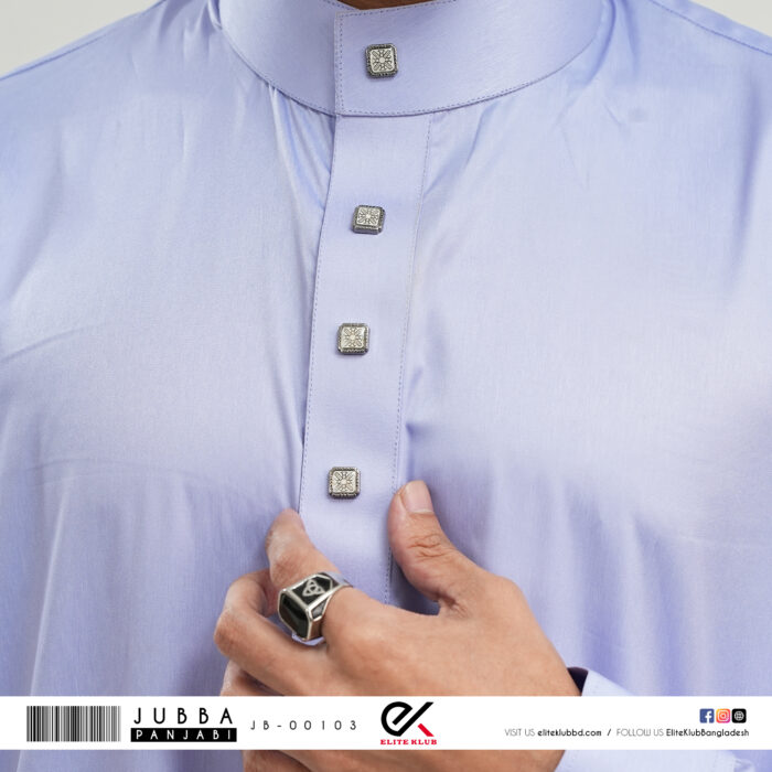 Arabian Jubba | JB-00103 - Image 2