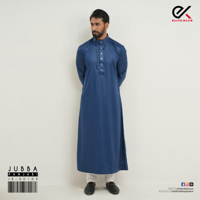 Arabian Jubba | JB-00104 - Image 1