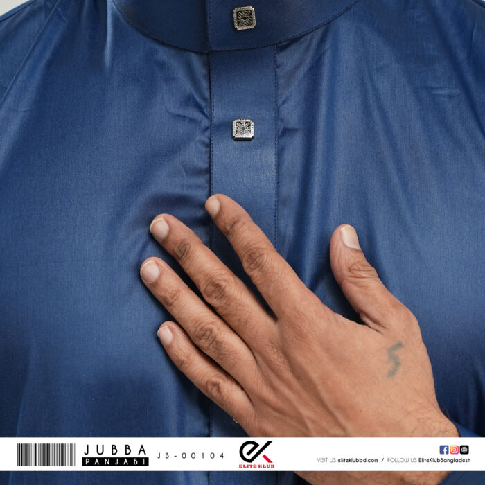 Arabian Jubba | JB-00104 - Image 2